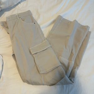 COTTON ON CARGO PANTS/ NEVER WORN